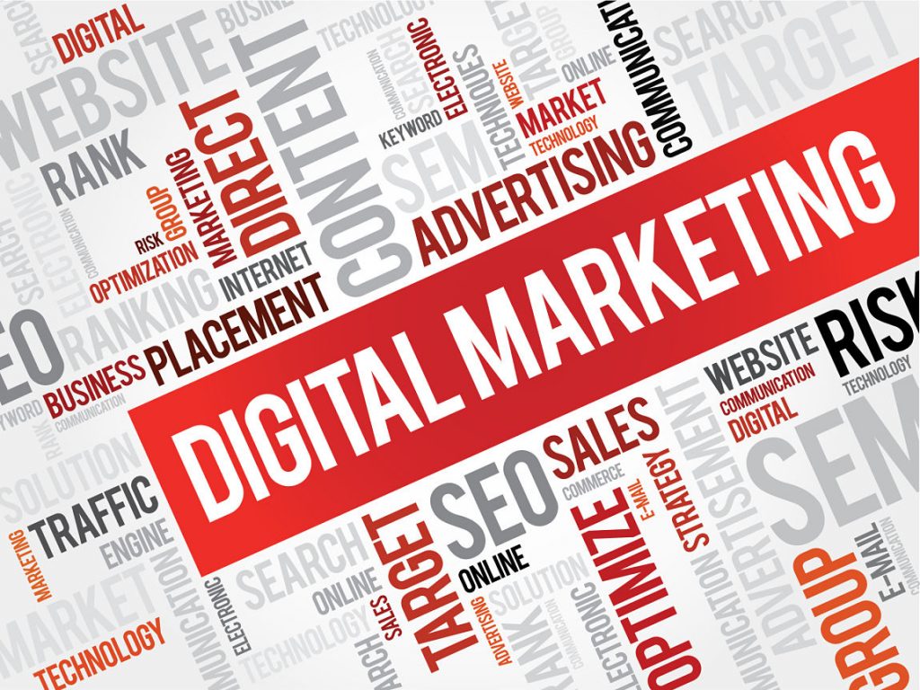 Digital Marketing