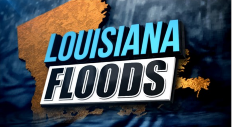 lousiana flooding