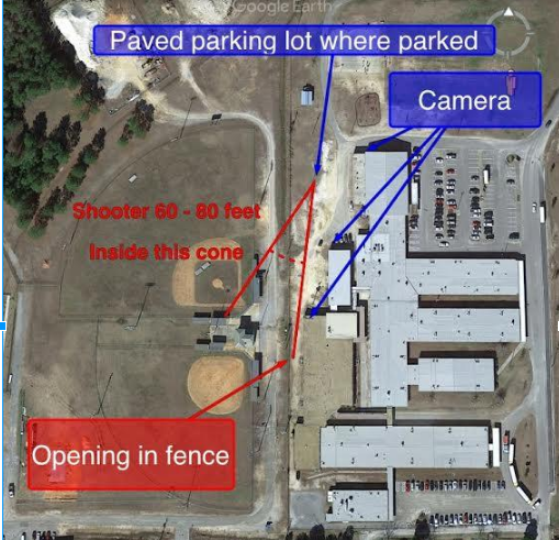 gun fired at ms school