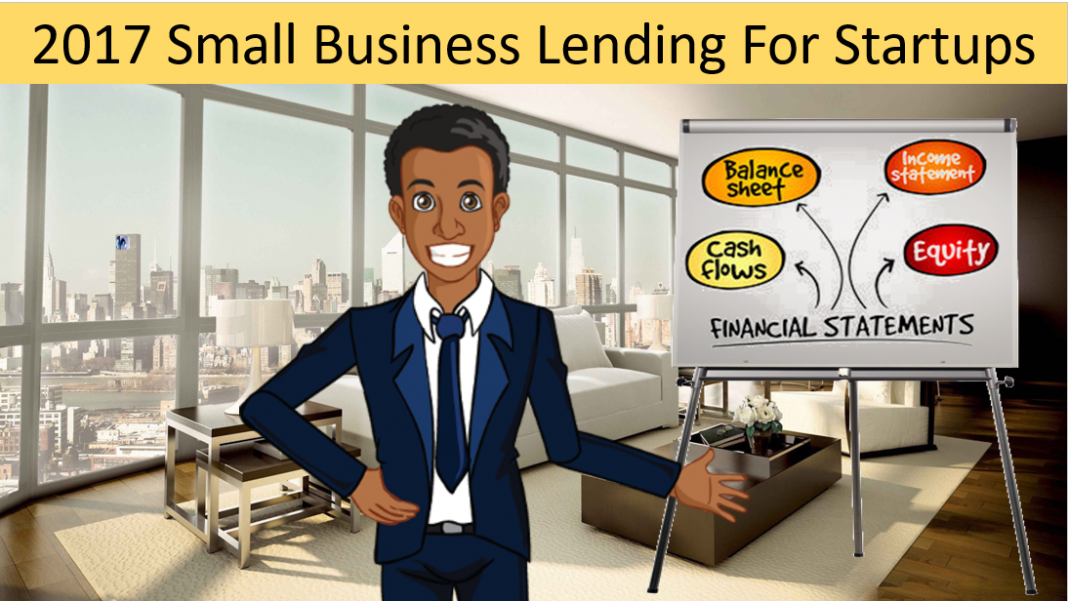 Small-Business-Lending-For-Startups