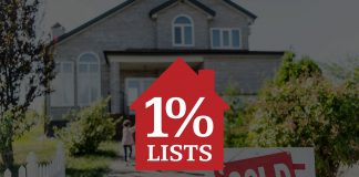 Sell Your Home Cheap with 1 percent lists