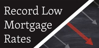 record low mortgage rates per coronavirus
