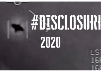 #DISCLOSURE 2020 - U.S. Navy releases UFO footage