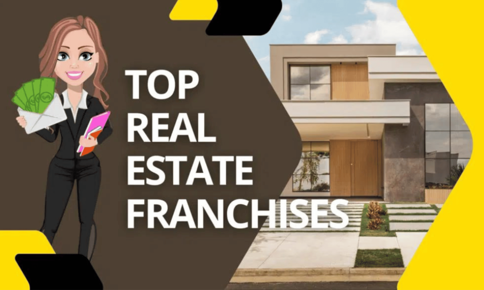Top Real Estate Franchises